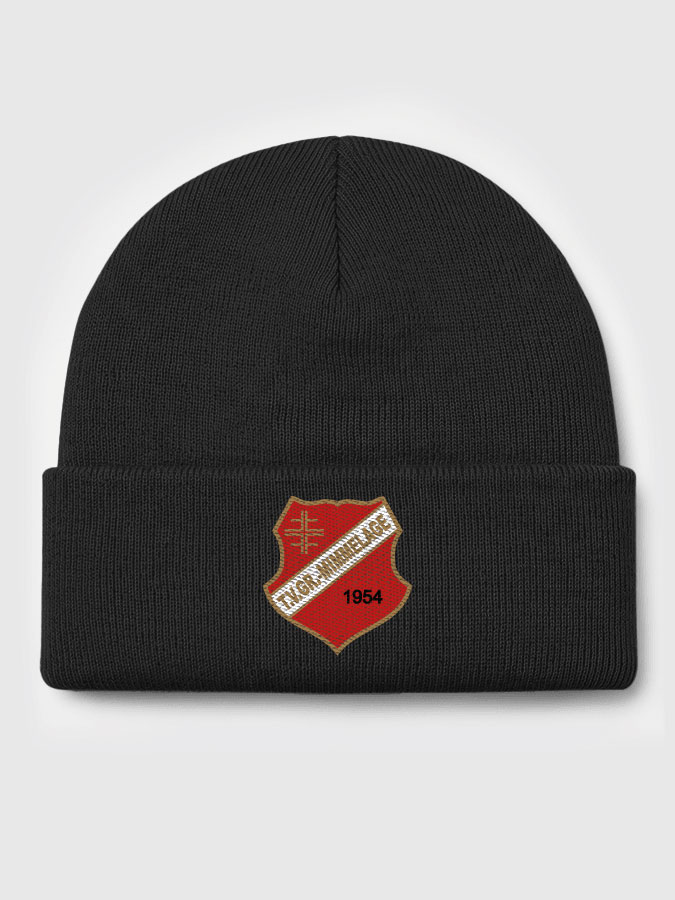 Beanie Sticklogo
