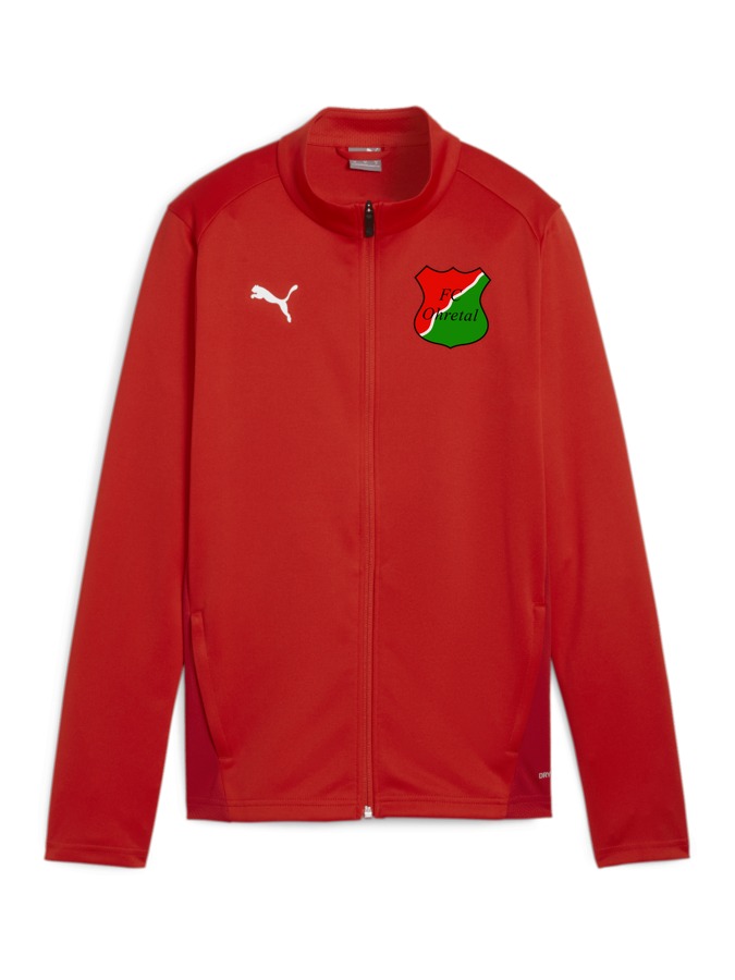 PUMA teamGOAL Trainingsjacke Damen