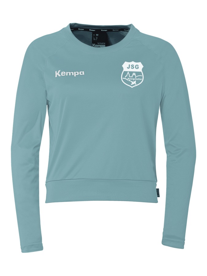 Kempa Cropped Top