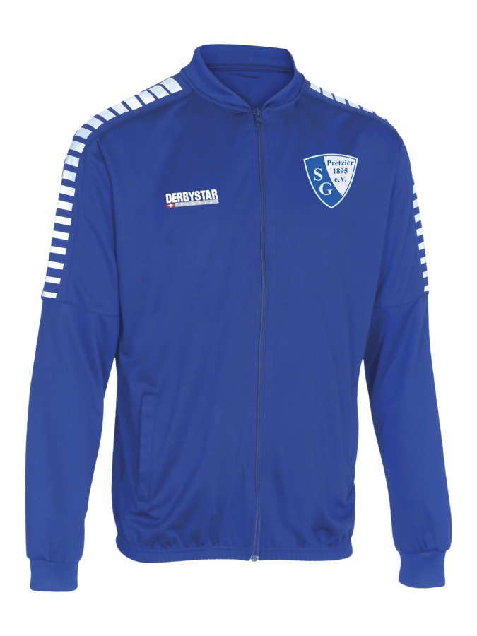 Derbystar Hyper Poly-Arbeitsjacke