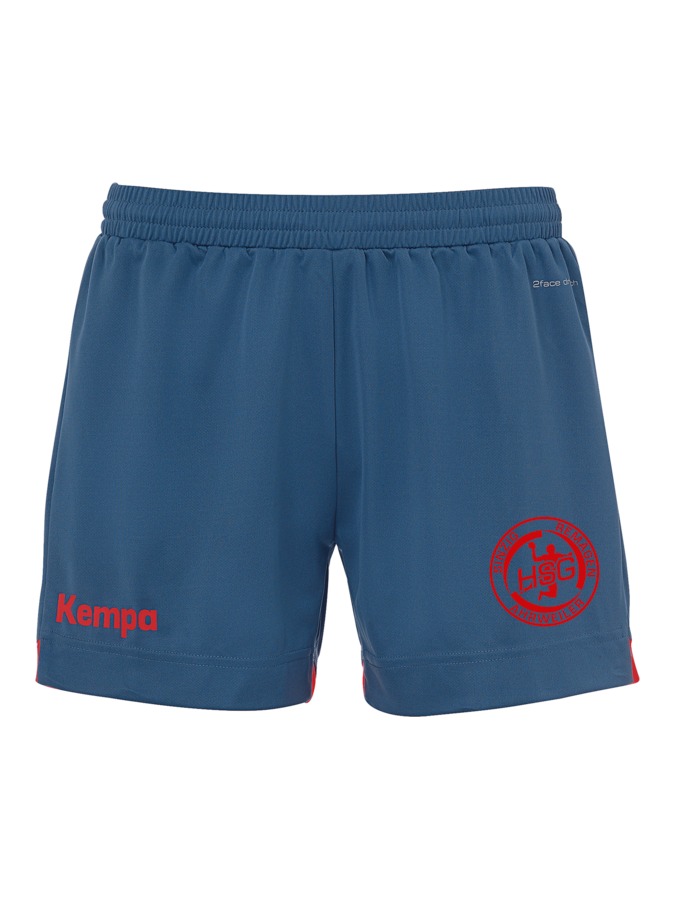 Kempa Player Shorts Damen
