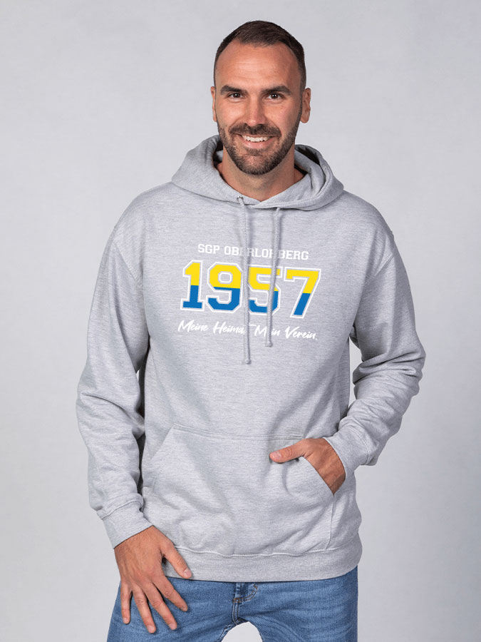 Hoodie Established Herren