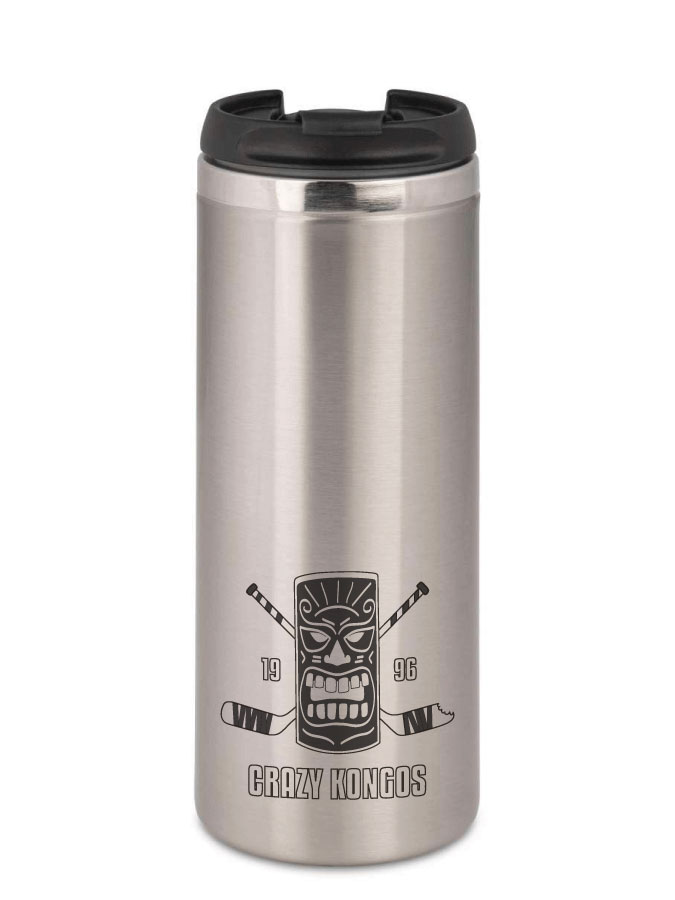 Edelstahl-Thermosbecher