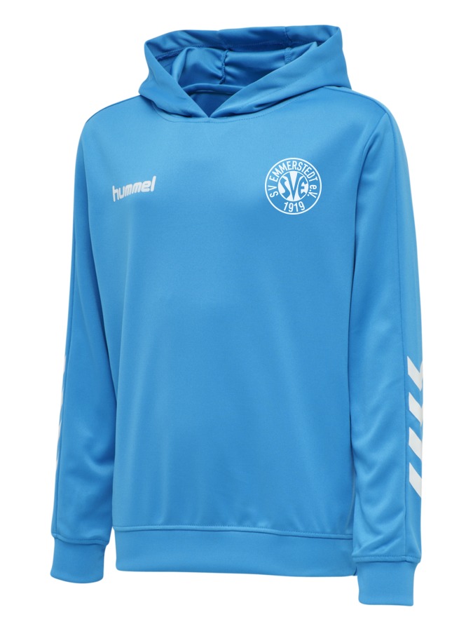 Hummel Promo Poly Hoodie