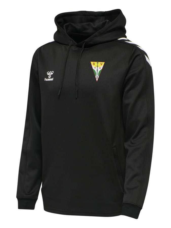 Hummel Core XK Poly Sweat Hoodie