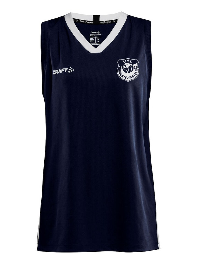 Craft Progress Basket Singlet Damen