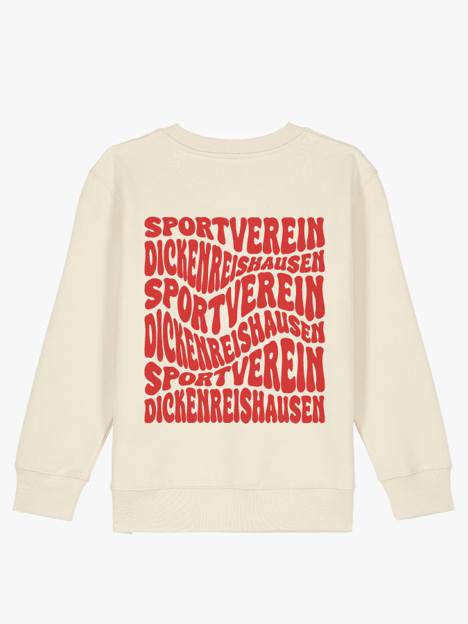 Sweater Wavy Kids