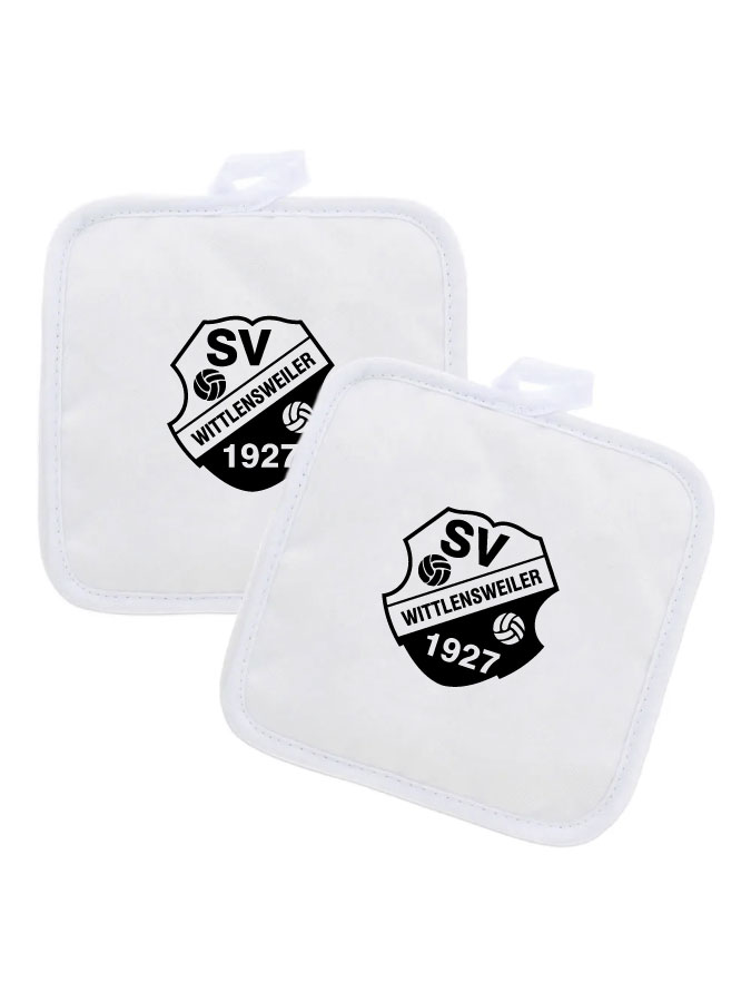 Topflappen Logo (2er-Set)