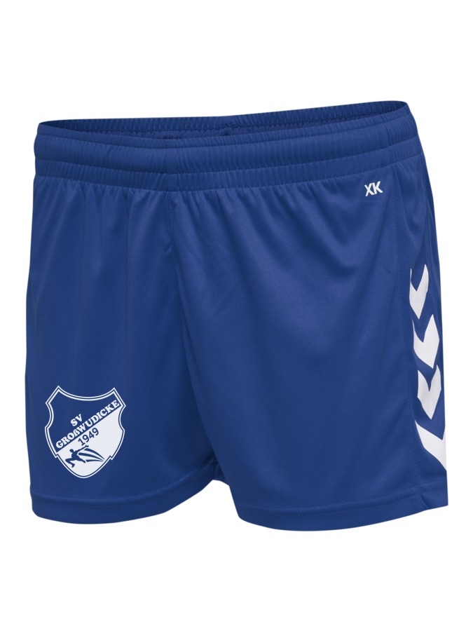 Hummel Core XK Trainingsshorts Damen