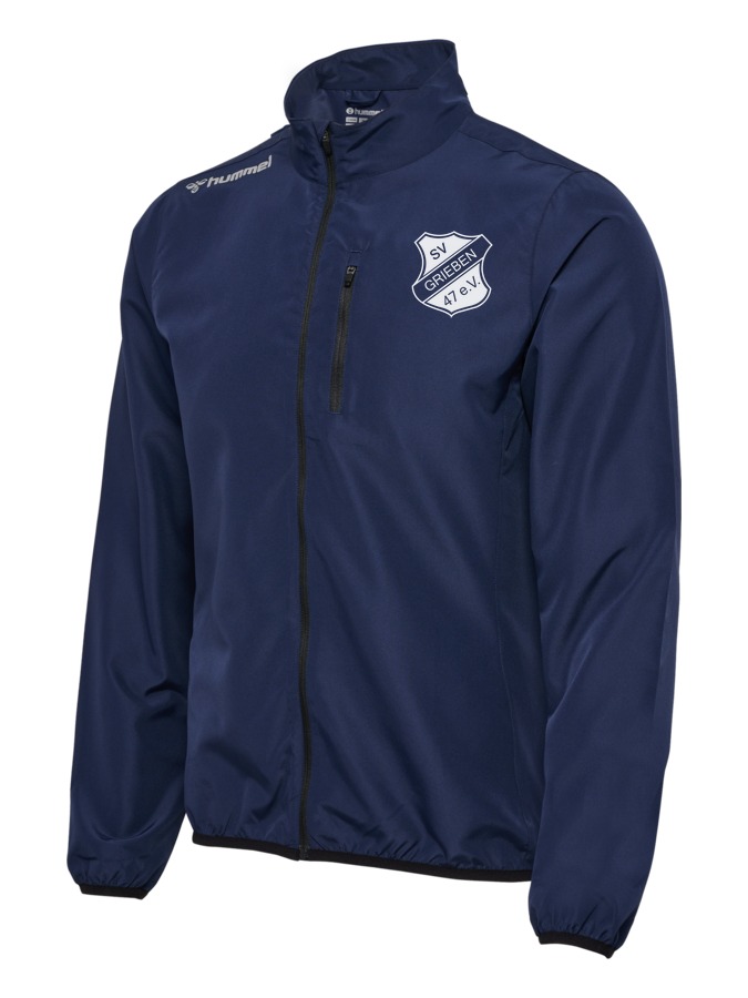 Hummel Run Jacke