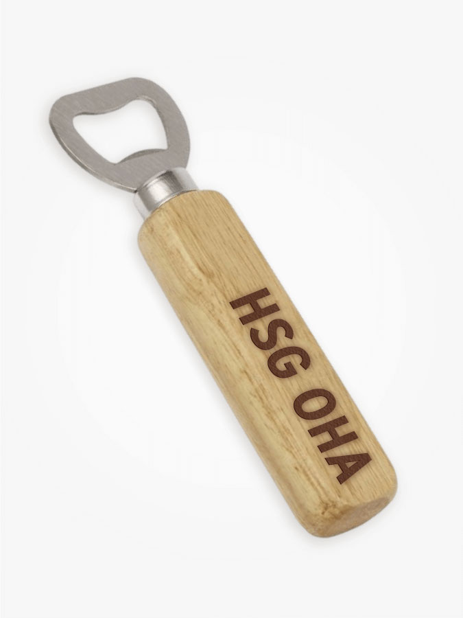 Flaschenöffner Zisch