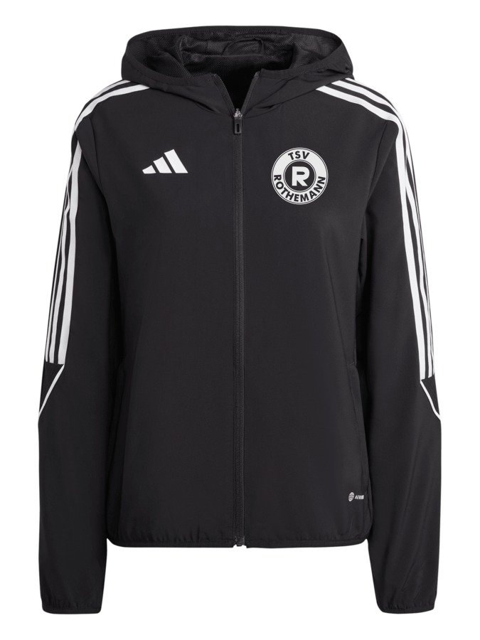 adidas Tiro 23 League Windbreaker Präsentationsjacke Damen