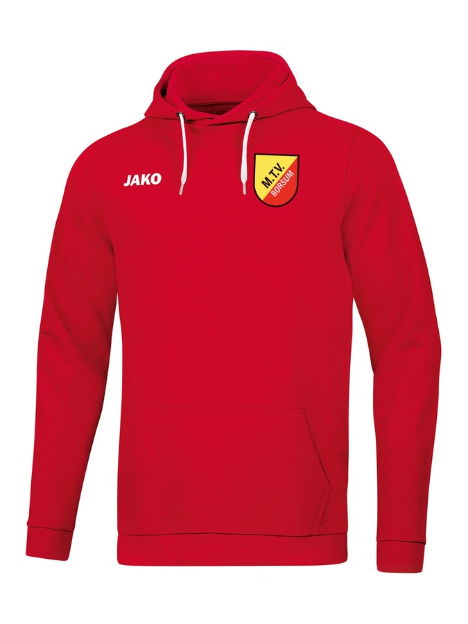Jako Kapuzensweat Base
