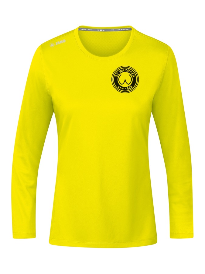 Jako Longsleeve Run 2.0 Damen