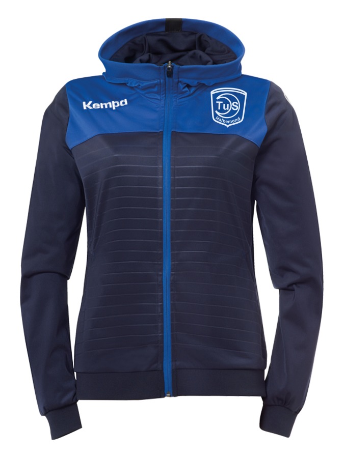 Kempa Emotion 2.0 Kapuzenjacke Damen