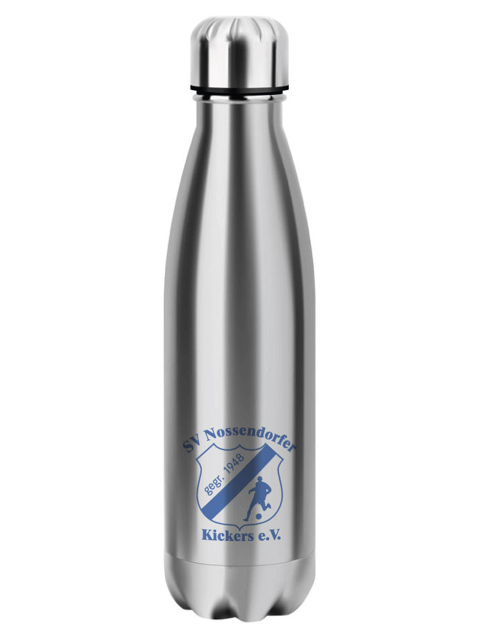 Edelstahl-Thermosflasche