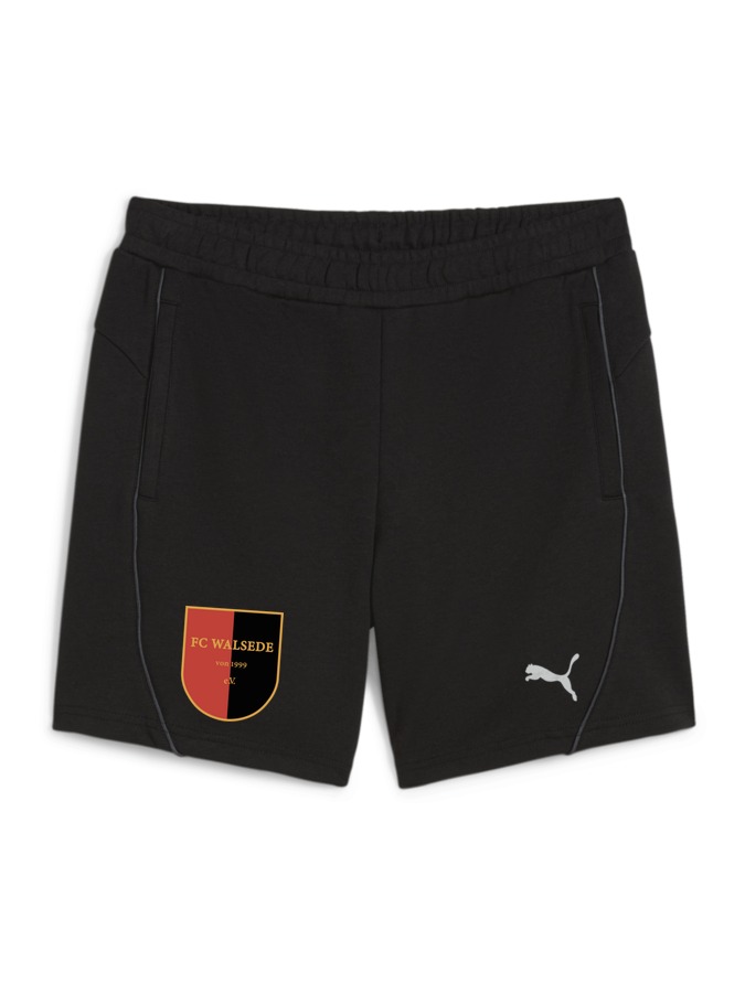 PUMA teamFINAL Casuals Shorts Damen