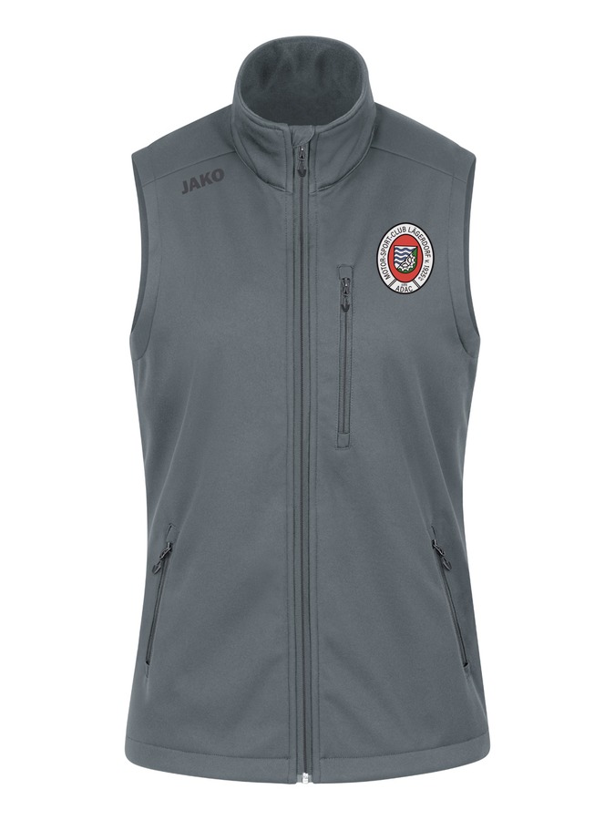 Jako Softshellweste Premium Damen