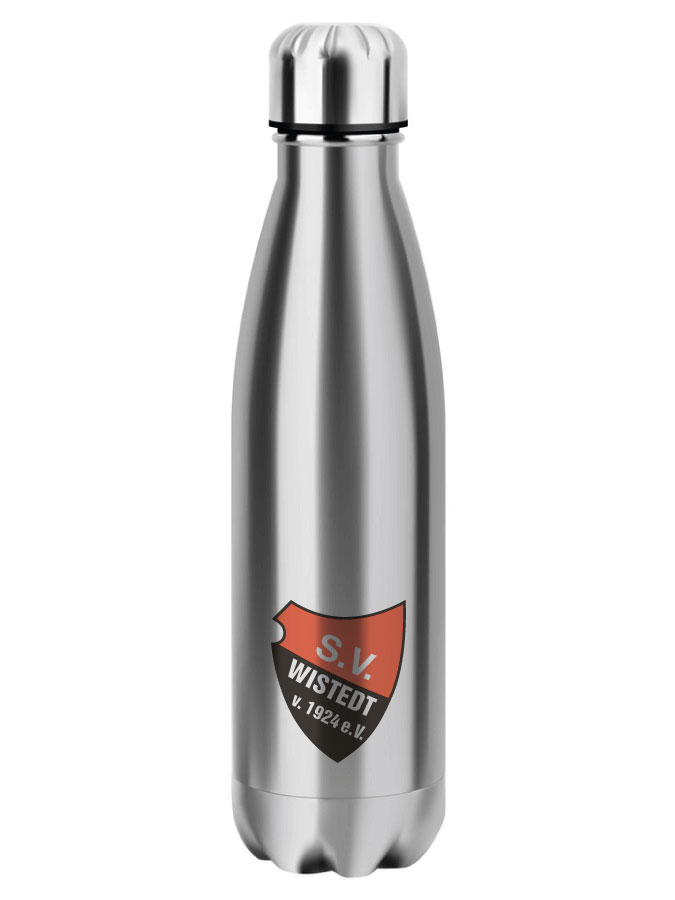 Edelstahl-Thermosflasche
