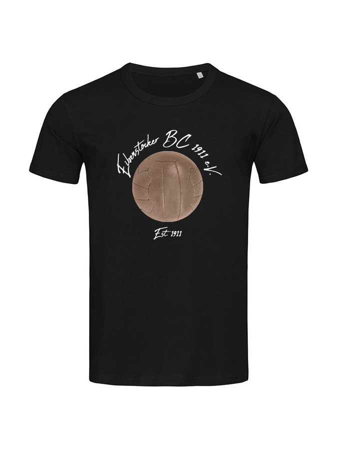 Shirt Retroball Rundhals