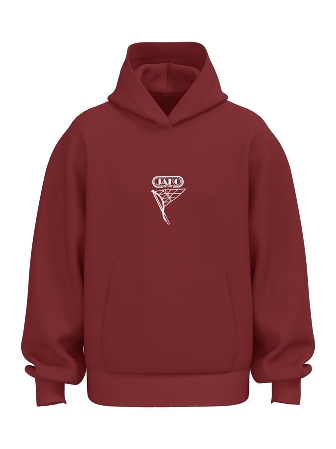 Jako Kapuzensweat Wardrobe