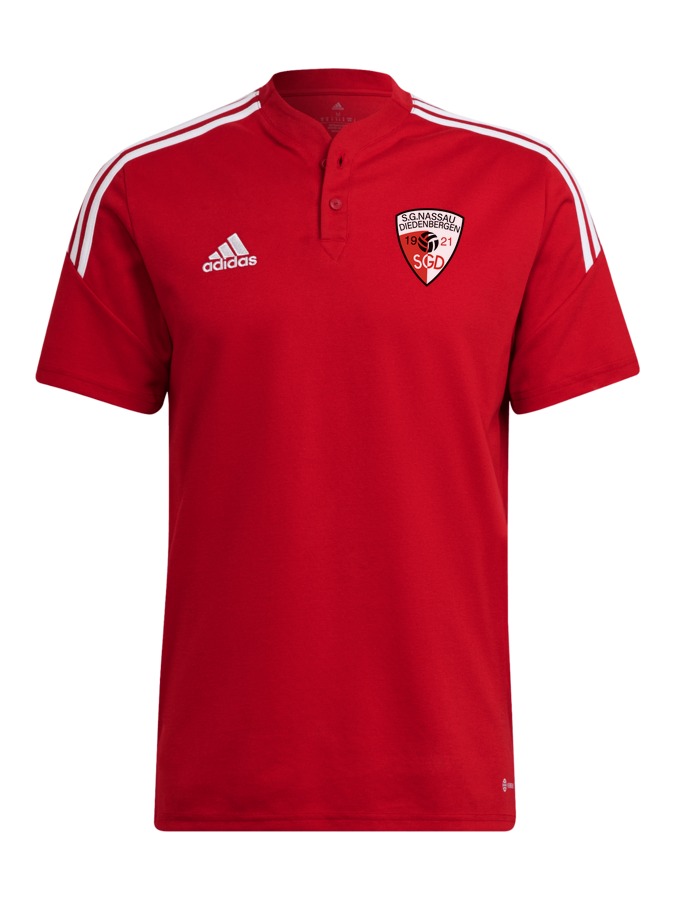 adidas Condivo 22 Poloshirt