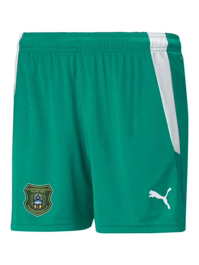 PUMA teamLIGA Shorts Damen