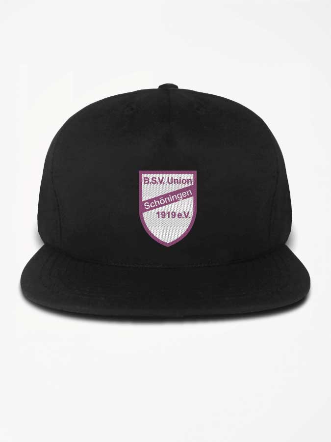 Snapback 5 Panel Sticklogo
