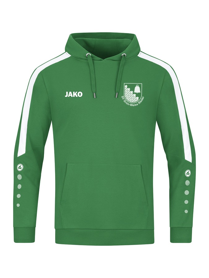 Jako Kapuzensweat Power Damen