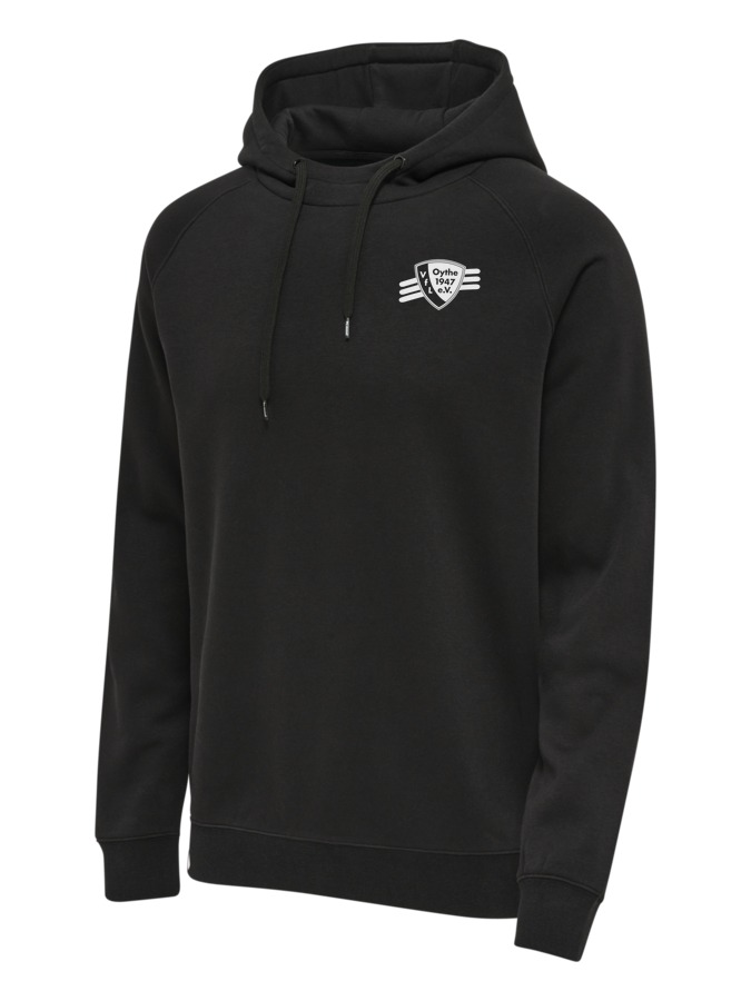 Hummel Red Classic Hoodie