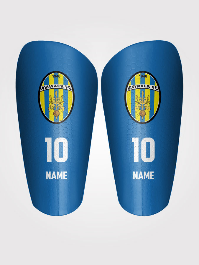 Schienbeinschoner Logo