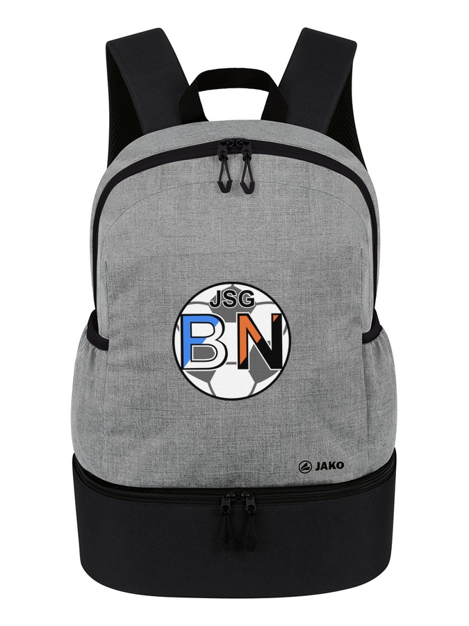 Jako Rucksack Challenge mit Bodenfach