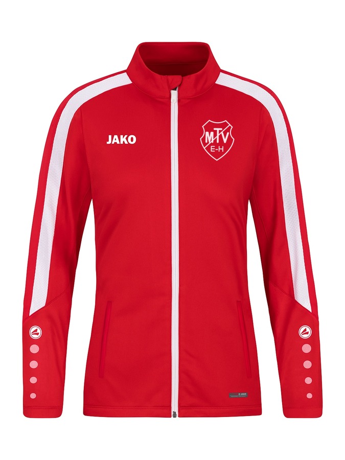 Jako Polyesterjacke Power Damen
