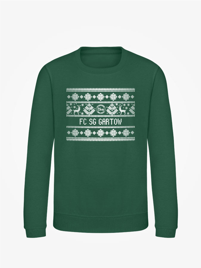 Sweatshirt Christmas Kinder