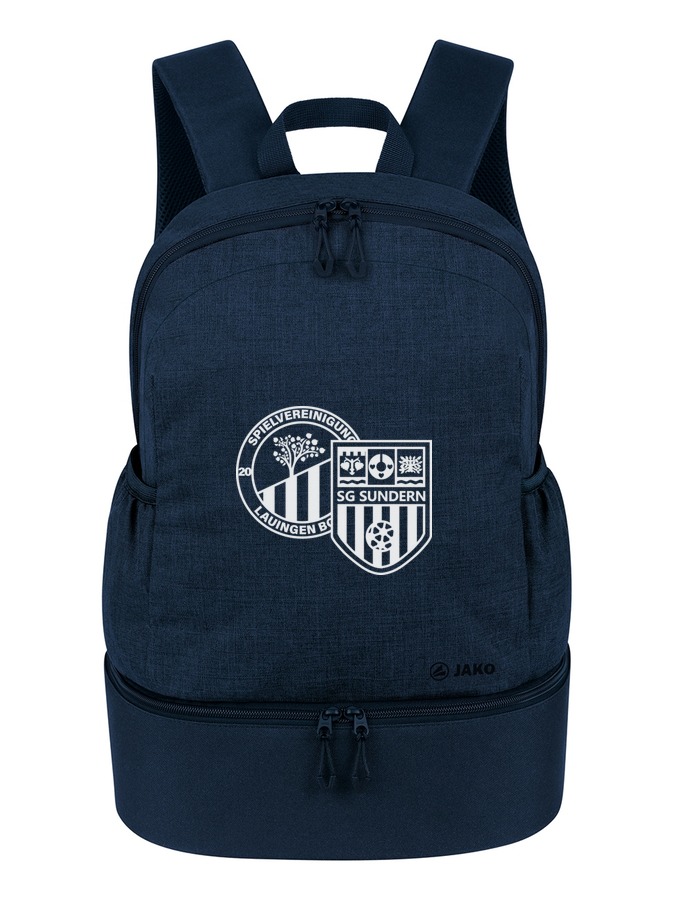 Jako Rucksack Challenge mit Bodenfach