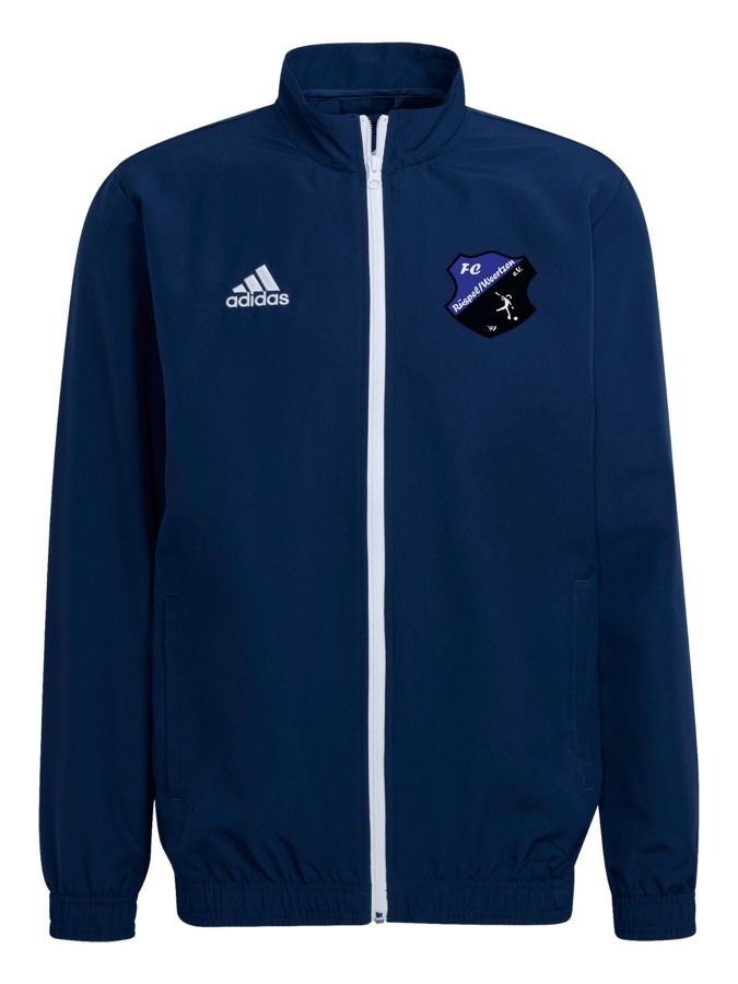 adidas Entrada 22 Präsentationsjacke