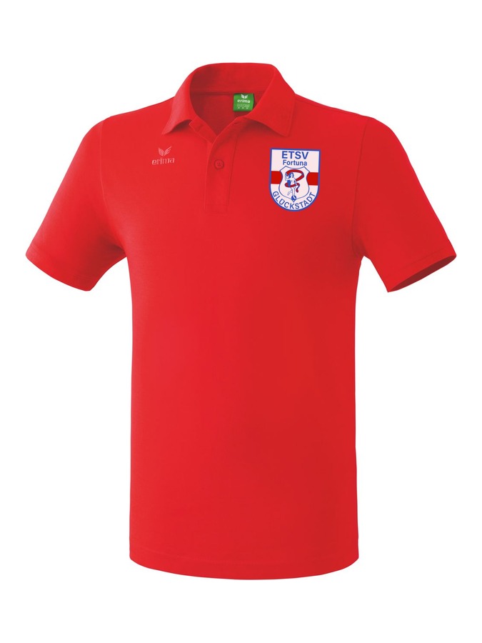 Erima Teamsport Poloshirt