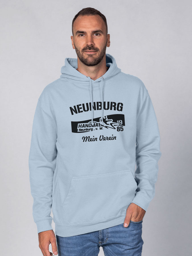 Hoodie Member Herren