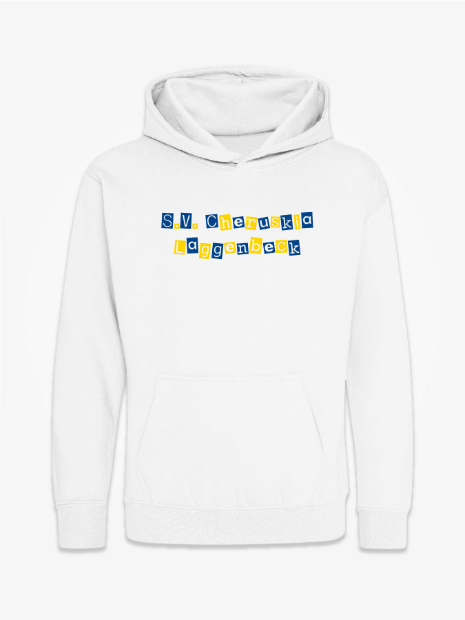 Hoodie Letter Kids
