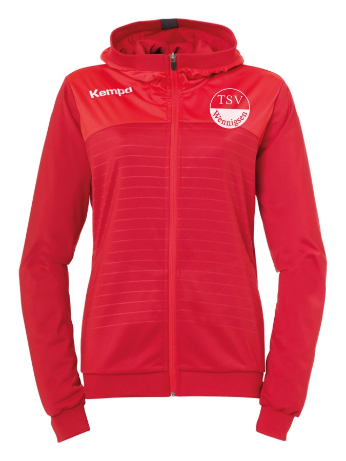 Kempa Emotion 2.0 Kapuzenjacke Damen