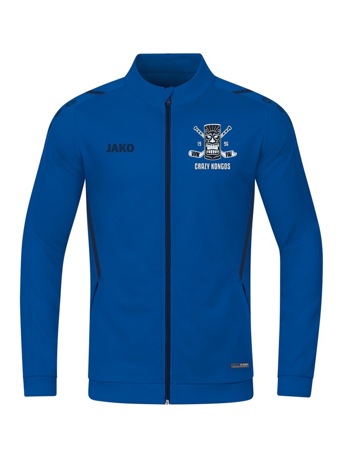 Jako Polyesterjacke Challenge