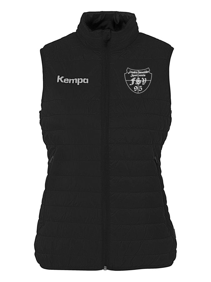Kempa Basic Weste Damen