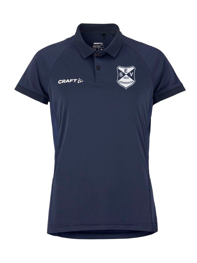 Craft Ability Poloshirt Damen