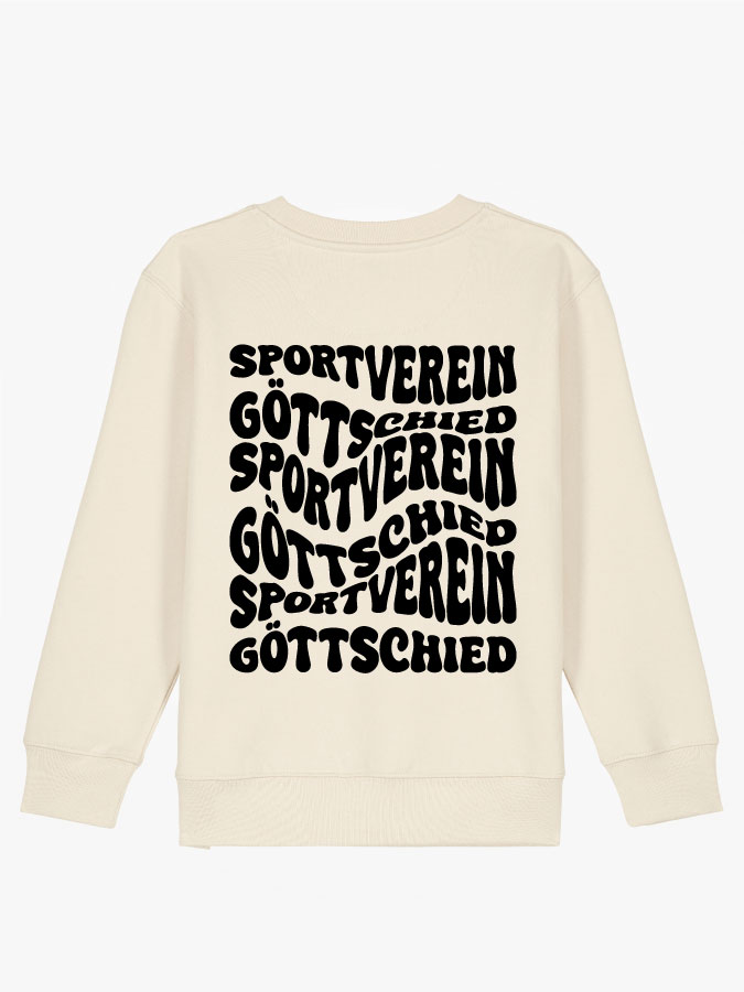 Sweater Wavy Kids