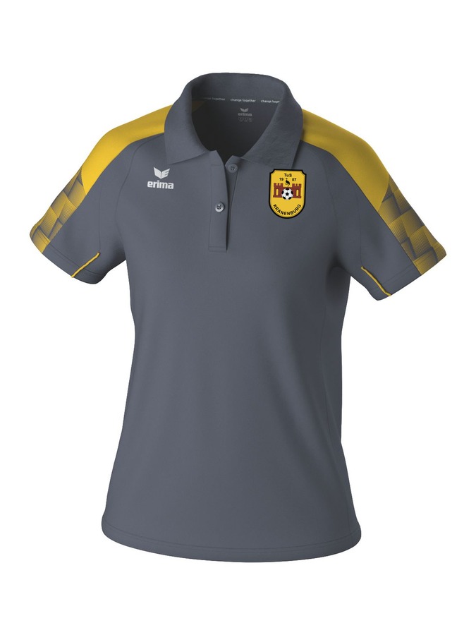 Erima Evo Star Poloshirt Damen