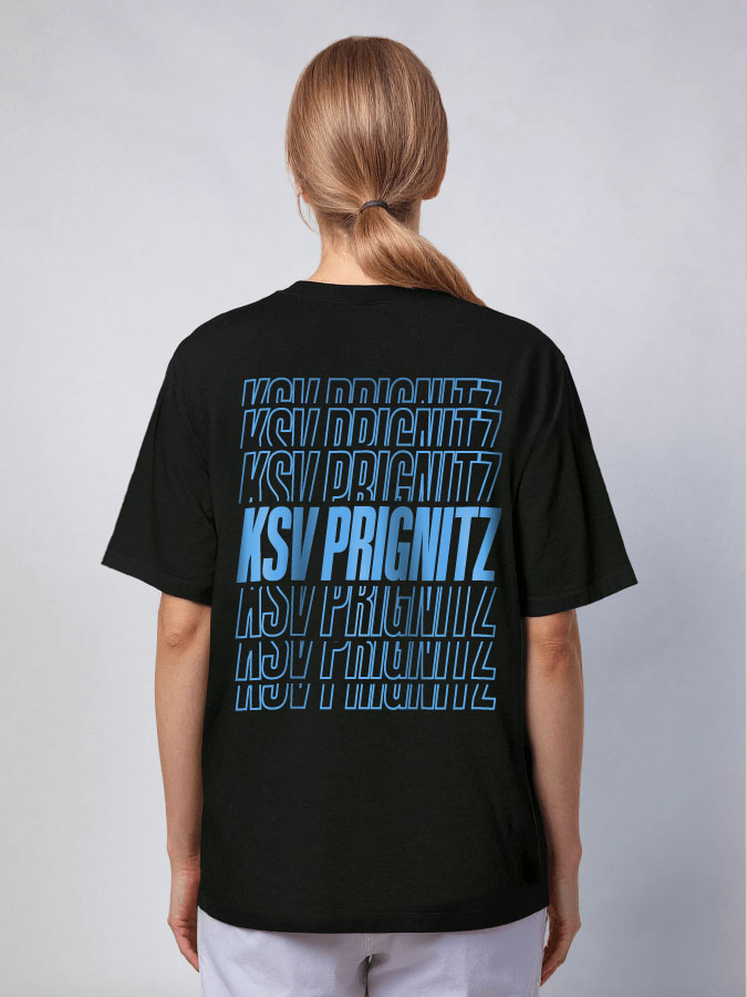 Oversized Shirt Neon Unisex