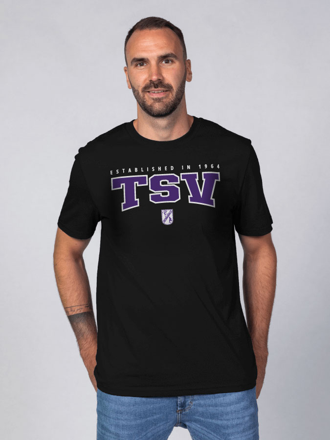 Shirt Retro Herren