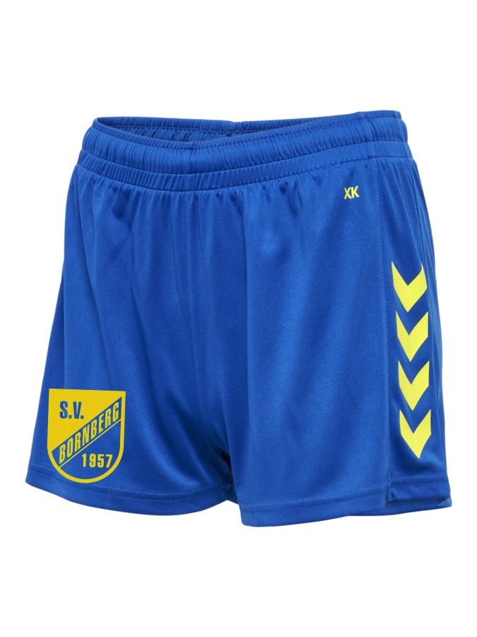 Hummel Core XK Trainingsshorts Damen