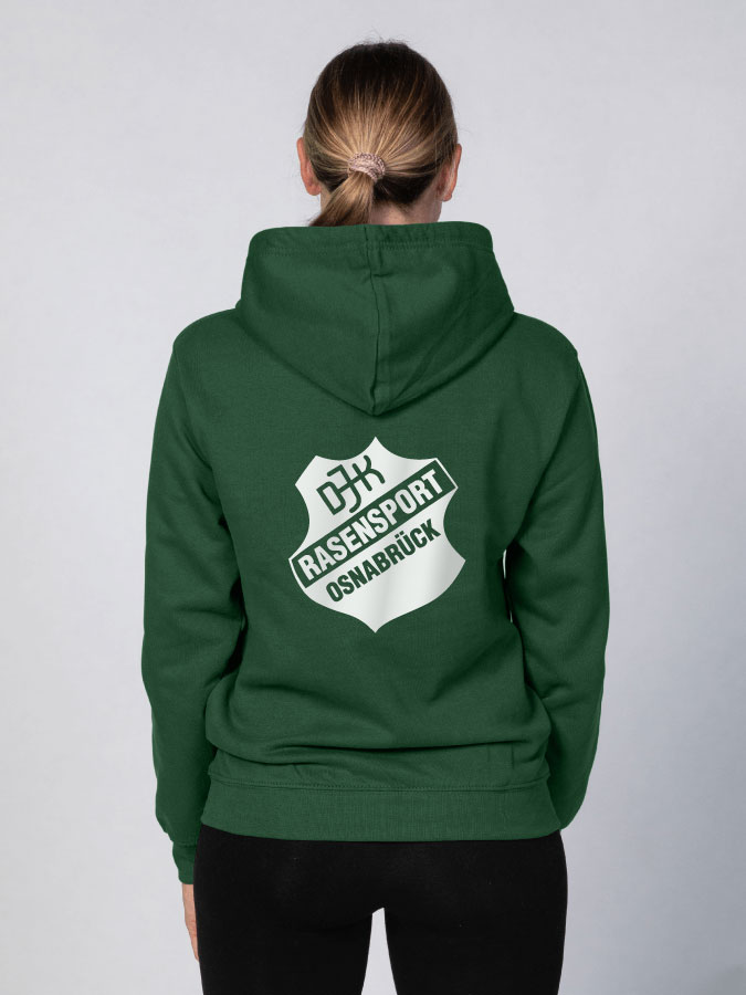 Hoodie Backprint Damen