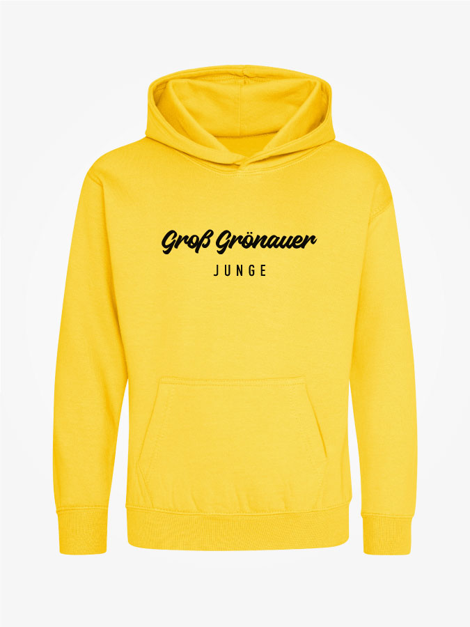 Hoodie Hometown Boys